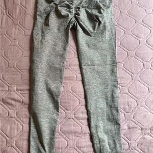 Gray Women's Leggings